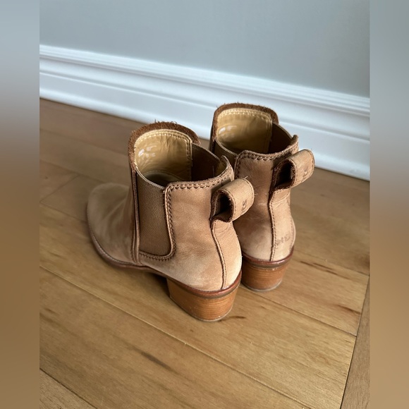 Roots Blondie Real Leather Boots - Picture 2 of 4